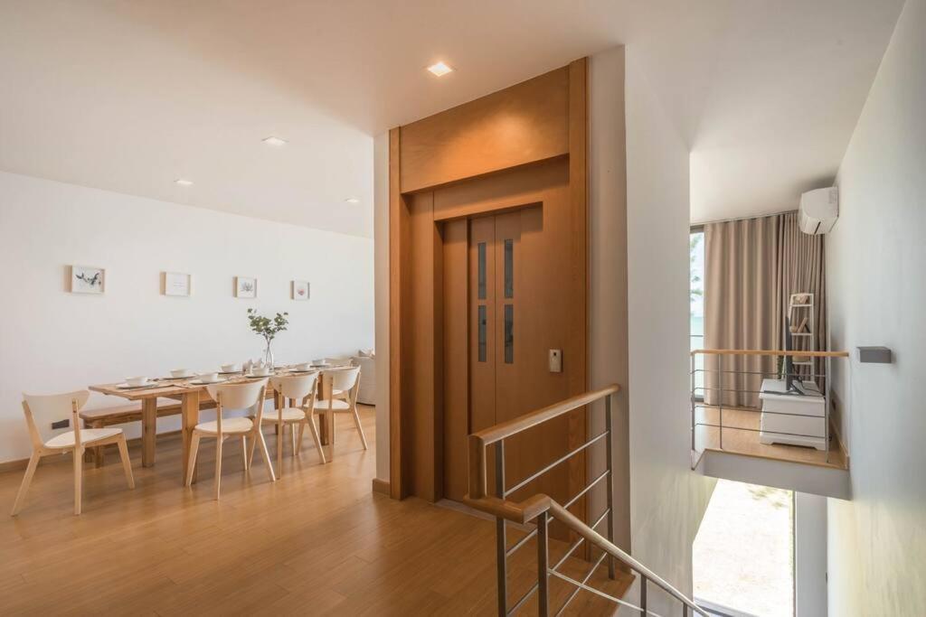 Marbella Beachfront Pattaya 3Br Bang Lamung Exterior photo
